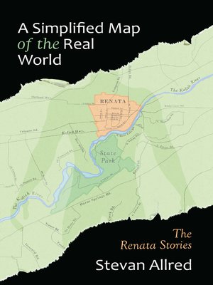 cover image of A Simplified Map of the Real World
